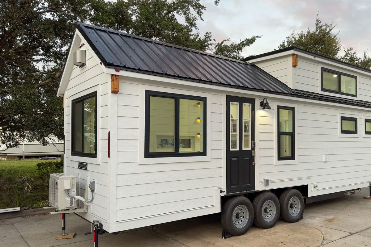 Tiny Homes on Wheels Gallery 1
