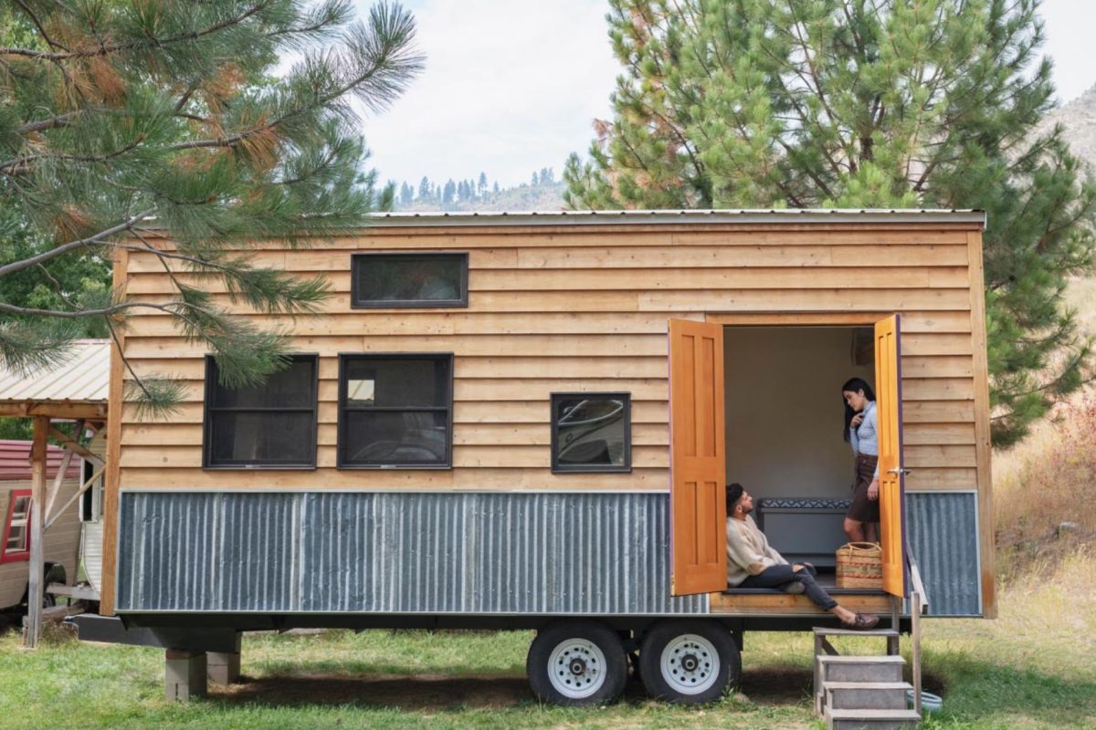 Tiny Homes on Wheels Gallery 10