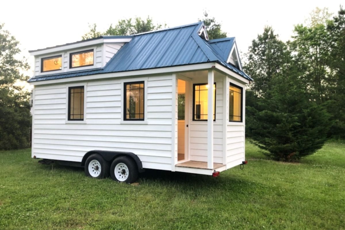 Tiny Homes on Wheels Gallery 2