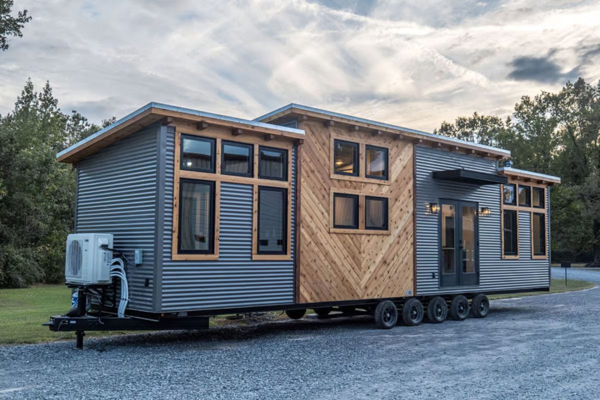 Tiny Homes on Wheels Gallery 3