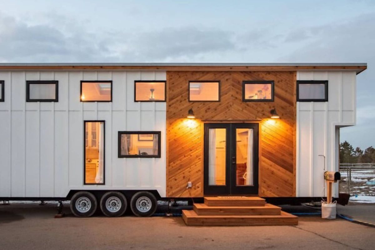 Tiny Homes on Wheels Gallery 4