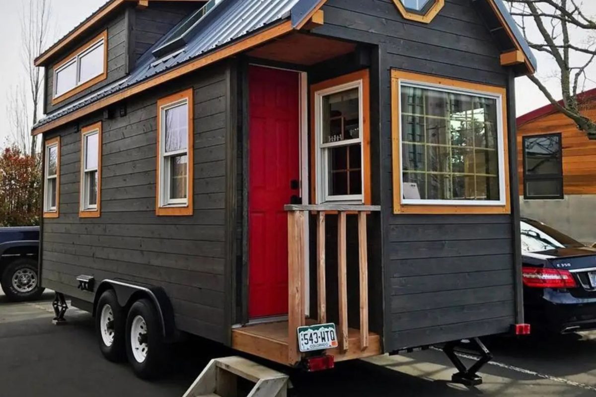 Tiny Homes on Wheels Gallery 5