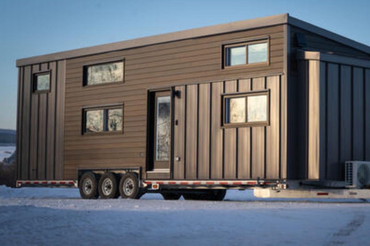 Tiny Homes on Wheels Gallery 6