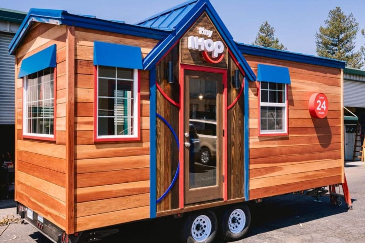 Tiny Homes on Wheels Gallery 7
