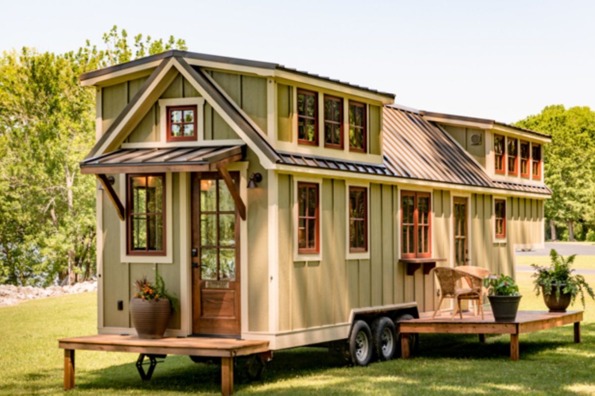 Tiny Homes on Wheels Gallery 8