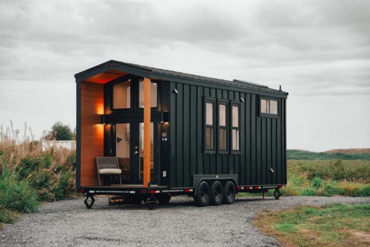 Tiny Homes on Wheels Gallery 9
